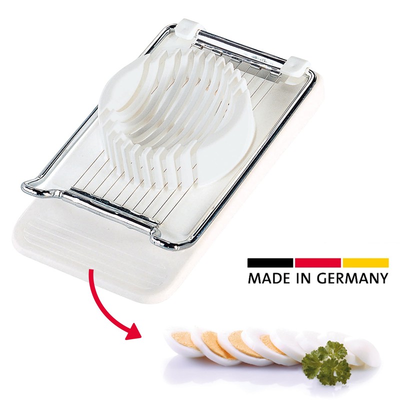 Westmark Traditional Egg Divider and Egg Pieker - Classic Egg