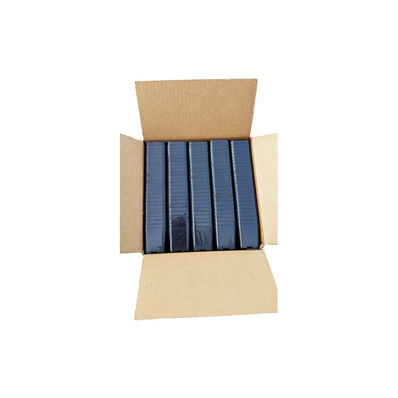 Pack of 2 Inch Plastic Flower Pots for Seedlings, or