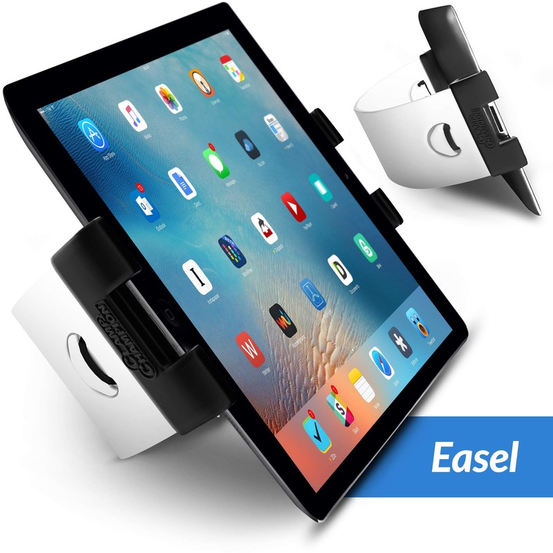 Clamp Champion Pro - Universal Tablet and Cell Phone Holder