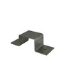 Rectangular Pipe Clamp Stainless Steel Bar Clamp in Sizes 30