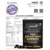 LEAFTOUCH Shilajit Gold Gummies | Masala Cola Flavour | Every