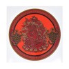 Feng Shui Black Scorpion Dorje Drollo Window Sticker (5Pieces) W4130