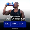 USN Creatine Anabolic Creatine & BCAAs I Candy Pop I