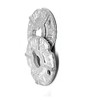 Pr-Mch Package of 10, 3/4" Round Malleable Washer Malleable Iron