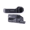 Hood Latch Release Handle Bracket Black 1J1823633A 1J1823533C for VW