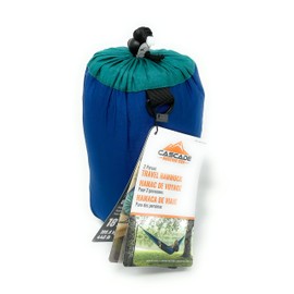Cascade Mountain Tech 2-Person Travel Double Hammock