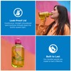 Nalgene Sustain Tritan BPA-Free Water Bottle Made with Material Derived