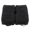 Umbrella Base Sandbag Detachable Square Parasol Heavy Weight Bag for