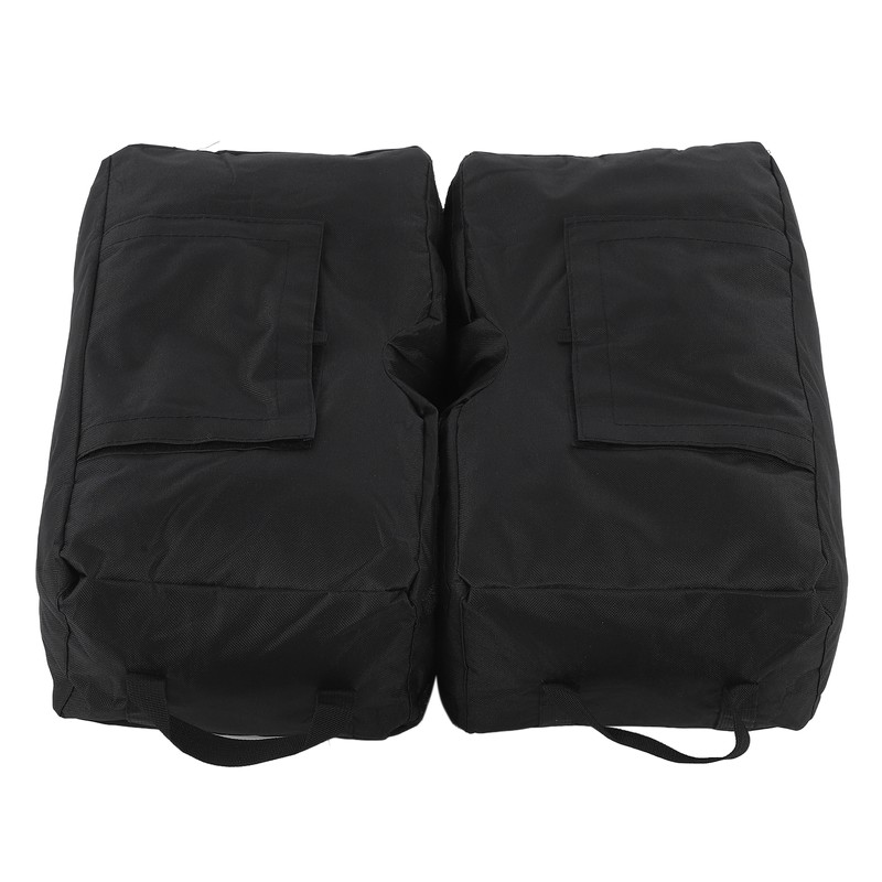 Umbrella Base Sandbag Detachable Square Parasol Heavy Weight Bag for