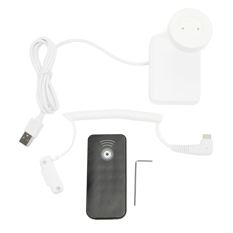 Anti Theft Watch Display Stand with Remote Control 90dB Security