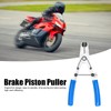 Motorcycle Brake Piston Removal Pliers 0.6‑1.6in Diameter Ergonomic Hand Tool