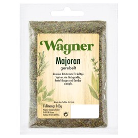 Wagner Gewürze Marjoram Ruled (1 x 100 g)