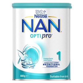 Nestle NAN OptiPro 1 Infant Formula (From Birth) 800g