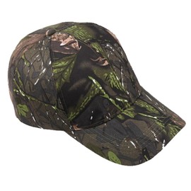 N-KONGJIAN Camouflage Baseball Cap Hat for Men Women, Adjustable Hat, Quick Drying Sun Hats, UV Protection Sport Cap（Camouflage 4）