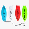 Finger Surfboard Mini Finger Surfboard Toys for Kids Teens Adults