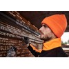 myrtle beach Reflective Winter Beanie - Knitted Hat with Reflective
