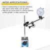 Acymner Dial Indicator with Magnetic Base Holder | 130lbs Magnetic