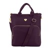 LuckyLy Mochila Mujer Convertible 3 en 1, Bolsa tipo Backpack,
