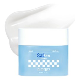 Crema Calmante Refrescante I.n.g | Hidratante Profunda Y Cal