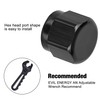 EVIL ENERGY 6AN Female Flare Cap Block off Fitting Plug