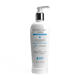 Crema Diabecare Grisi 250Ml