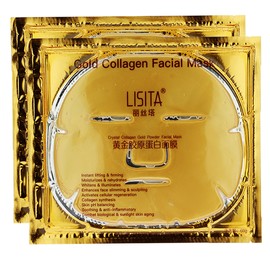 Gold Collagen Facial Mask, lifting, firming, moisturizing 黄金胶原蛋白面膜60g