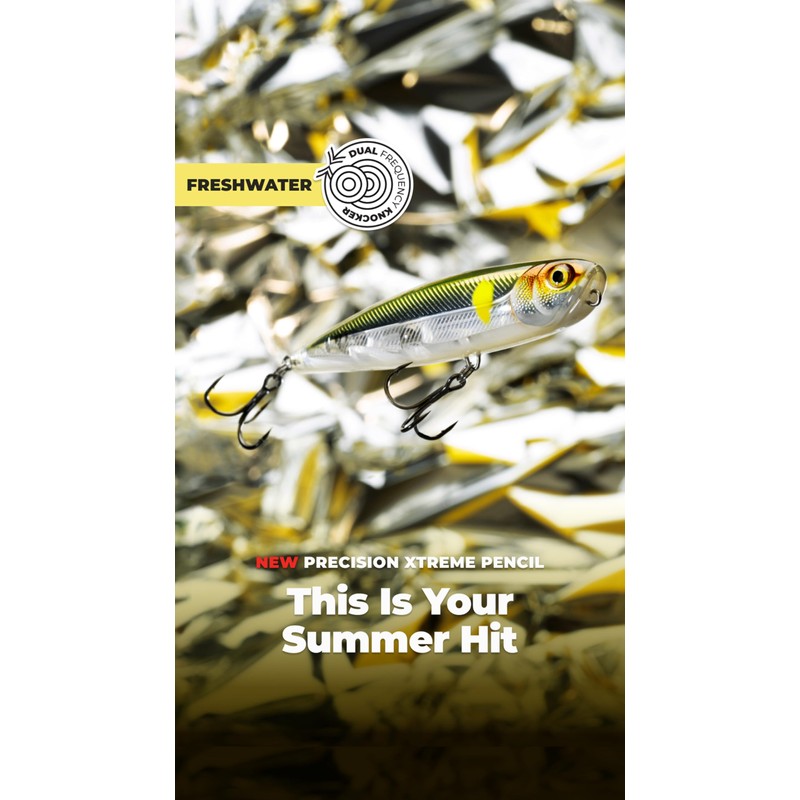 PREC.XTREME PENCIL 87 AYU