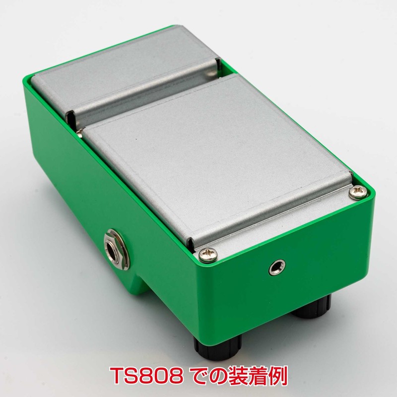 Effector Ibanez TS9 TS808 Velcro Fastening Underplate