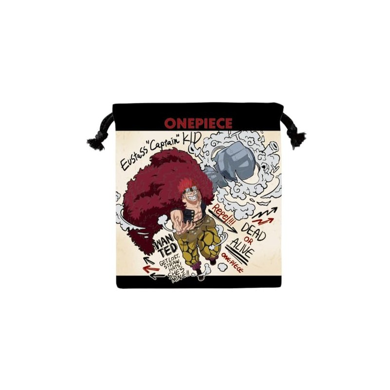 K Company OP-KC2-KD One Piece Drawstring Bag H20.5 x W18