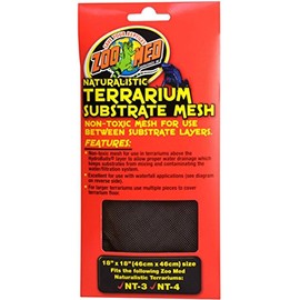 Zoo Med Naturalistic Terrarium Mesh, 18 x 18-Inches