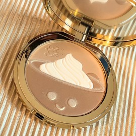 Too Faced Christmas HOT COCOA Bronzer Full Size Limited Edition 0.29oz / 8.5g