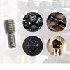 Meuey Lyot- 304 Stainless Steel Transfer Screws Reducer Screw M6