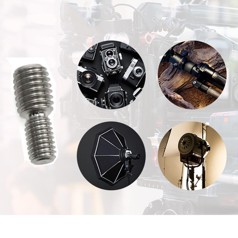 Meuey Lyot- 304 Stainless Steel Transfer Screws Reducer Screw M6