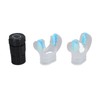 Respiratory Trainer Compact Improve Breathing Capacity Regulating Valve Respiratory Muscle