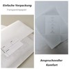 CALLYSONIC Tracing Paper, White Tracing Paper, Lantern, Parchment Paper for