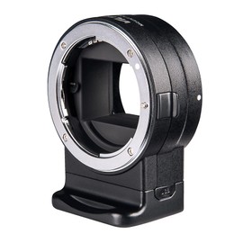 VILTROX NF-E1 Lens Adapter，Auto Focus Lens Mount Adapter Converter Ring for Nikon F Mount Lenses to Sony E Mount Camera a9 Series a7 Series a6x00 Series