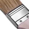 HARDY WORKING TOOLS A0280-030100 A0280-030100 Flat Brush Set 3 Pieces