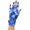 ManiGlovz Gel Nail Manicure Anti-UV and Sunblock Protection Shield Gloves