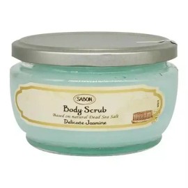 Gita 사봉 바디 스크럽 자스민향 320g, 1개 x2SET(SH) SaBong Body Scrub Jasmine Scent 320g, 2 Pieces Set