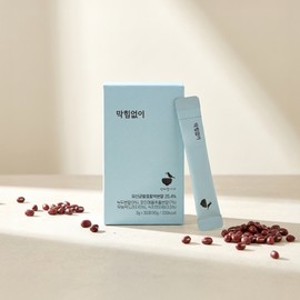 Sikchiflow Before nutritional supplements, Se-yeon Jeong unobstructed fermented red bean sprouts 25.4% 30 packets 1 box / 영양제 보다 먼저, 정세연 막힘없이 발효팥싹 25.4% 30포 1BOX