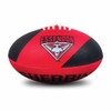 Sherrin Essendon Bombers AFL Club Football, Size 5