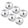 Screw Protection 20pcs 17mm Nut Car Wheel Auto Hub Anti-theft