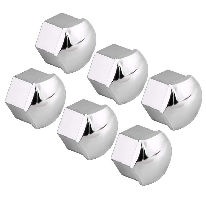 Screw Protection 20pcs 17mm Nut Car Wheel Auto Hub Anti-theft