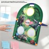 Bean Bag Toss Game Interesting Relaxing Practical Safe Reliable Educational