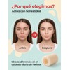 2PCS Cinta Hidrocoloide para el Cuidado de Heridas Hydrocolloid Roll