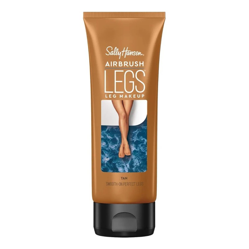 Sally Hansen - Airbrush Legs - Maquillaje Para Piernas, Tan