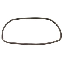Masterpart Cooker Oven Door Rubber Seal Clip On Gasket 410mm x 320mm To Fit Amica Cookers & Ovens 8019341