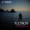 Zalt's PE Line XENOS X8 (X8) Eging Pink (with Marker)