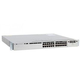 Cisco WS-C3850-24P-S 24 Port PoE Gigabit IP Base Switch (Renewed)