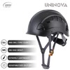 UNINOVA Safety Hard Hat - ANSI Z89.1 Approved Helmet Adjustable